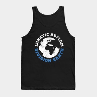 Lunatic Asylum Division Earth Tank Top